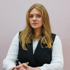 Нелюбина Мария