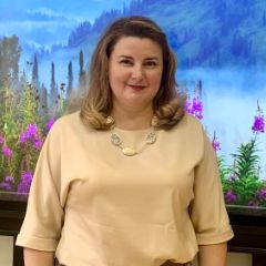 Журавлева Надежда