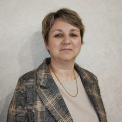 Костюхина Светлана