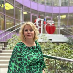 Герасимчук Лариса Валерьевна