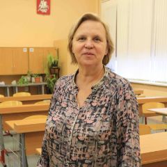 Андреева Марианна Викторовна