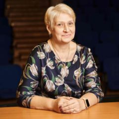 Столбова Анна