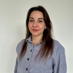 Воробьева Дария Александровна