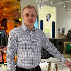 Сунцов Кирилл
