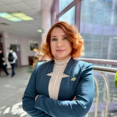 Таничева Марина