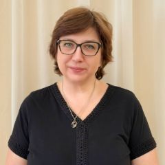 Щелокова Оксана