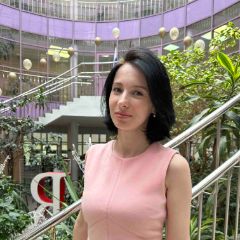 Зайчикова Полина