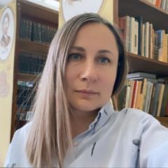 Андреева Елена Витальевна