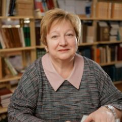 Бибикова Светлана Николаевна
