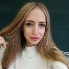 Кочергина Любовь