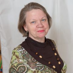 Захарова Галина