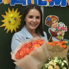 Симанова Алла