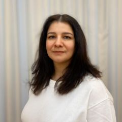 Ахмедова Табриза Рашид Кзы