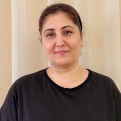 Саидова Раногул