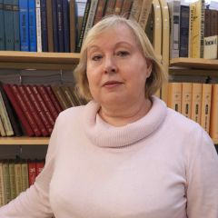 Соловьянчик Галина