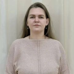 Тимошенкова Оксана