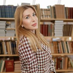 Байрамова Карина Геннадьевна