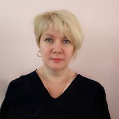 Афонина Елена Сергеевна