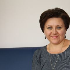 Воробьева Надежда Аркадьевна