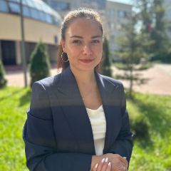 Дроздова Надежда
