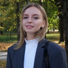 Мишустина Мария